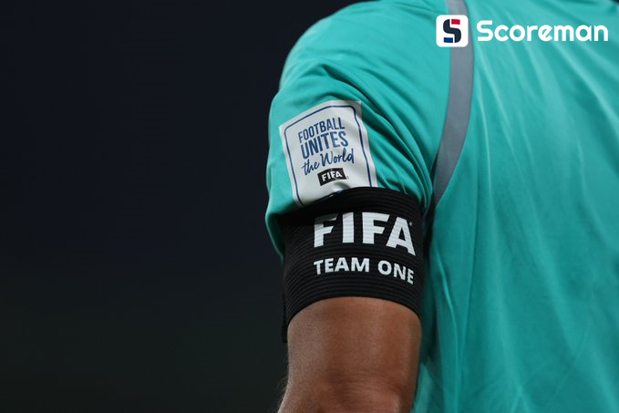 월드컵 아시아 심판 25인 명단: 서아시아 과반수, 중국 3명, 일본 2명, 한국 0명